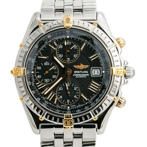 used breitling windrider crosswind